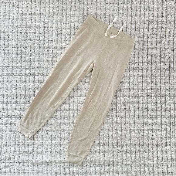 J.Crew Waffle Knit Jogger Pants - Picture 2 of 4